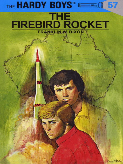 Cover image for The Firebird Rocket